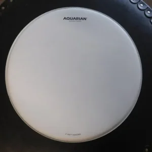 Remo, Evans, Aquarian Snare Drum Heads VGC and Good Condition - Image 3