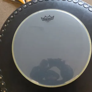 Remo, Evans, Aquarian Snare Drum Heads VGC and Good Condition - Image 4