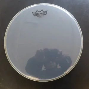 Remo, Evans, Aquarian Snare Drum Heads VGC and Good Condition - Image 6