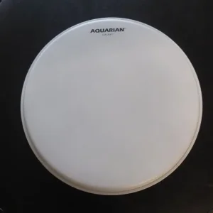 Remo, Evans, Aquarian Snare Drum Heads VGC and Good Condition - Image 7