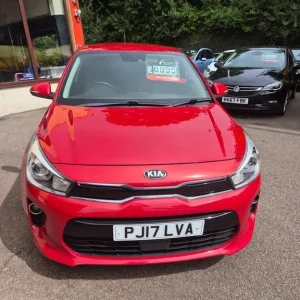 2017 Kia Rio First Edition Hatchback Petrol Manual - Image 2