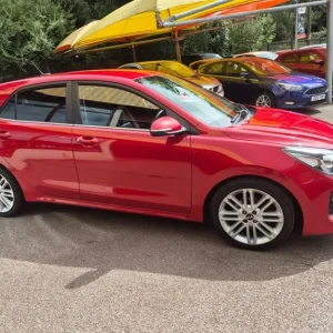 2017 Kia Rio First Edition Hatchback Petrol Manual - Image 3
