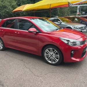 2017 Kia Rio First Edition Hatchback Petrol Manual - Image 7