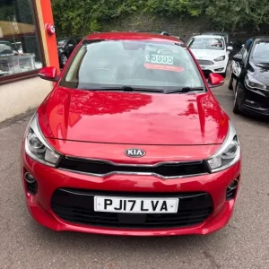 2017 Kia Rio First Edition Hatchback Petrol Manual - Image 8