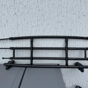 Universal pet car barrier