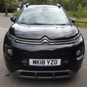 2018 Citroen C3 Aircross 1.2 PureTech 110 Feel 5dr MPV PETROL Manual - Image 2