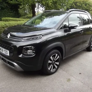 2018 Citroen C3 Aircross 1.2 PureTech 110 Feel 5dr MPV PETROL Manual - Image 3