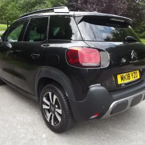 2018 Citroen C3 Aircross 1.2 PureTech 110 Feel 5dr MPV PETROL Manual - Image 7
