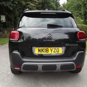 2018 Citroen C3 Aircross 1.2 PureTech 110 Feel 5dr MPV PETROL Manual - Image 8