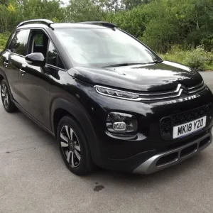 2018 Citroen C3 Aircross 1.2 PureTech 110 Feel 5dr MPV PETROL Manual