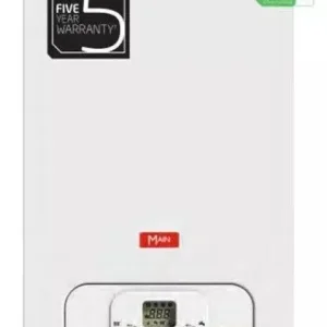 25kw Combi Boiler with Horizontal Flue