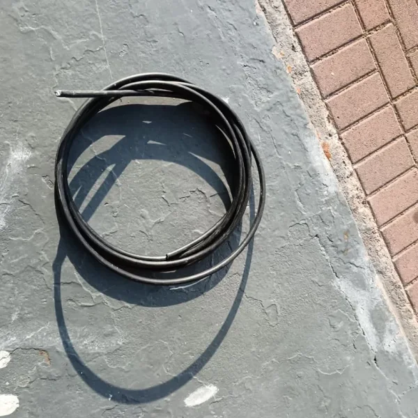 Electric cable armoured heavy duty