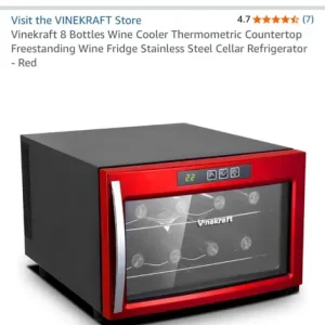 Wine Fridge - Image 7