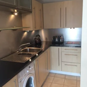 Furnished One Bed Apartment - Image 5