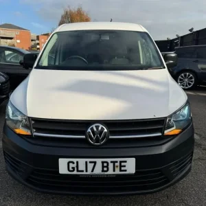 2017 Volkswagen Caddy 2.0 TDI C20 BlueMotion Tech Startline SWB Euro 6 - Image 3