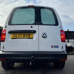2017 Volkswagen Caddy 2.0 TDI C20 BlueMotion Tech Startline SWB Euro 6 - Image 6