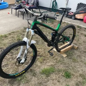 Trek Fuel EX 9.8 26 carbon - Image 2