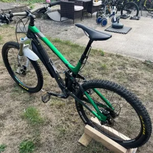 Trek Fuel EX 9.8 26 carbon - Image 4