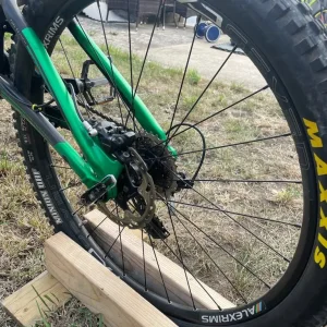 Trek Fuel EX 9.8 26 carbon - Image 6