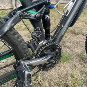 Trek Fuel EX 9.8 26 carbon - Image 8