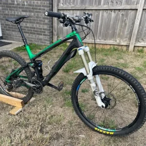 Trek Fuel EX 9.8 26 carbon
