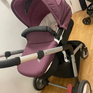 Mothercare Roam Pram Stroller Travel Set - Image 3