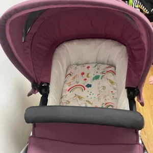 Mothercare Roam Pram Stroller Travel Set - Image 4
