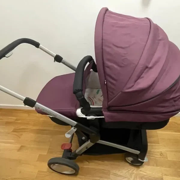 Mothercare Roam Pram Stroller Travel Set