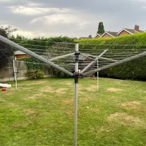 Brabant Advance Washing Line