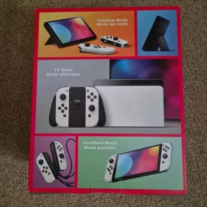 Nintendo Switch OLED - Image 7