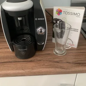 Bosch Tassimo Coffee Machine