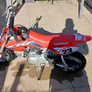 Crf 50 motorbike - Image 3