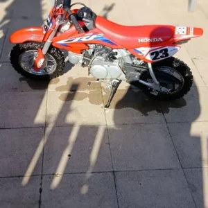 Crf 50 motorbike - Image 4