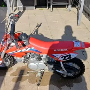 Crf 50 motorbike