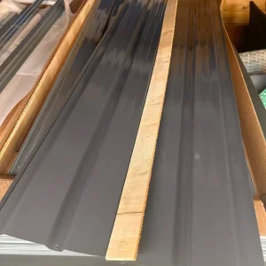 Metal Panels and Connecting Bars - Image 2
