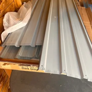 Metal Panels and Connecting Bars - Image 4