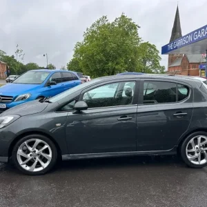 2018 Vauxhall Corsa SRI VX-LINE Hatchback - Image 2