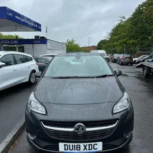 2018 Vauxhall Corsa SRI VX-LINE Hatchback - Image 3