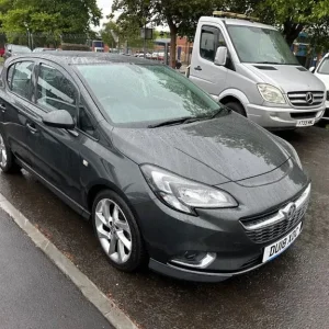 2018 Vauxhall Corsa SRI VX-LINE Hatchback - Image 4