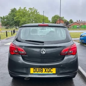 2018 Vauxhall Corsa SRI VX-LINE Hatchback - Image 6