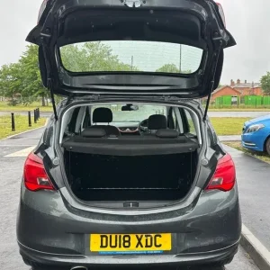 2018 Vauxhall Corsa SRI VX-LINE Hatchback - Image 7