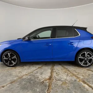 2021 Vauxhall Corsa 1.2 Turbo Ultimate Nav Euro 6 (s/s) 5dr Hatchback Petrol Manual - Image 4