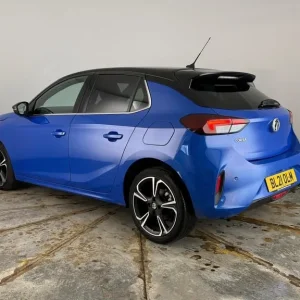 2021 Vauxhall Corsa 1.2 Turbo Ultimate Nav Euro 6 (s/s) 5dr Hatchback Petrol Manual - Image 5