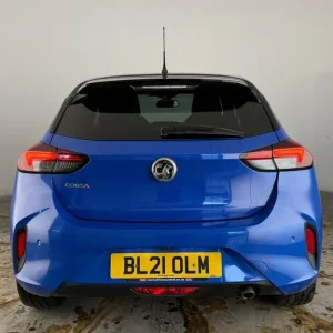 2021 Vauxhall Corsa 1.2 Turbo Ultimate Nav Euro 6 (s/s) 5dr Hatchback Petrol Manual - Image 6