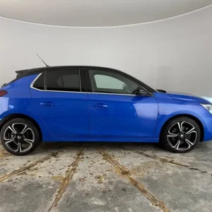 2021 Vauxhall Corsa 1.2 Turbo Ultimate Nav Euro 6 (s/s) 5dr Hatchback Petrol Manual - Image 8