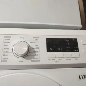 LIKE NEW WHITE 7KG MONTPELLIER VENTED TUMBLE DRYER - Image 5