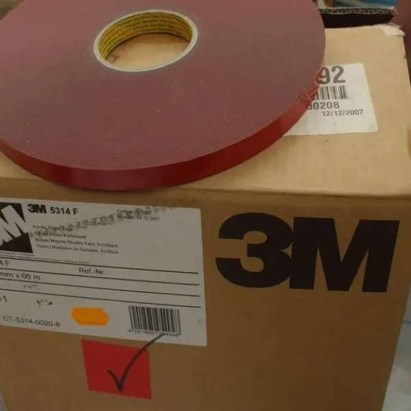 3M Tapes 66m all mixed
