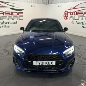 2021 Audi A5 40 Edition Coupe - Image 2