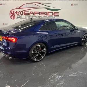 2021 Audi A5 40 Edition Coupe - Image 4