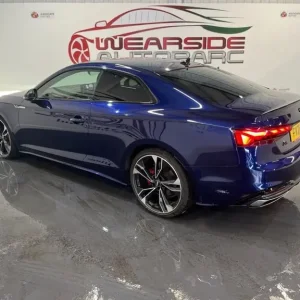 2021 Audi A5 40 Edition Coupe - Image 6